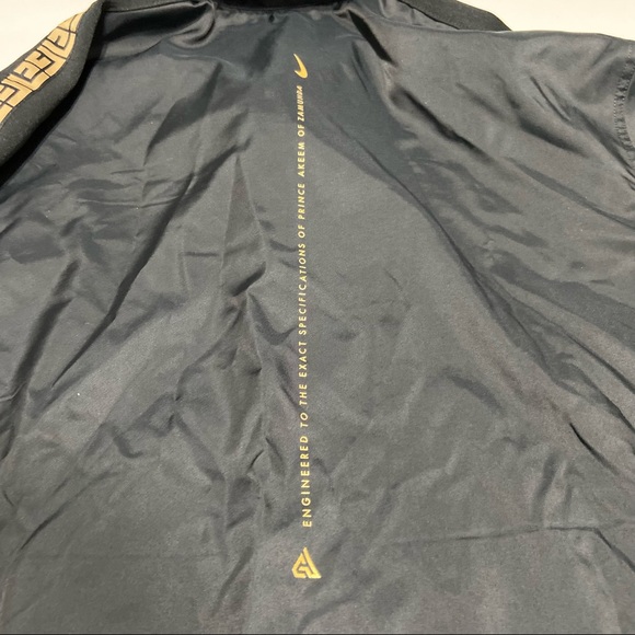 giannis coming to america jacket